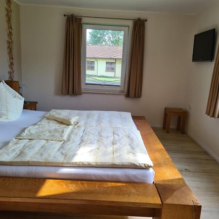 Ferienhaus Saupe Schaprode Dış mekan fotoğraf