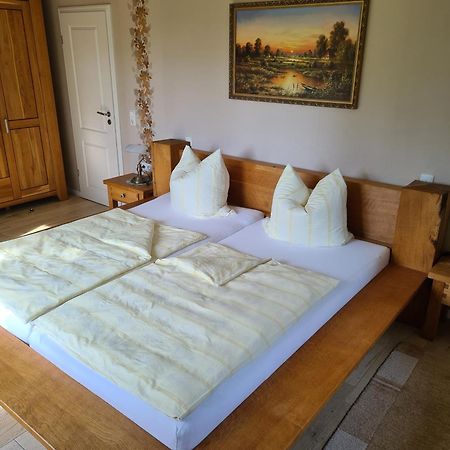Ferienhaus Saupe Schaprode Dış mekan fotoğraf
