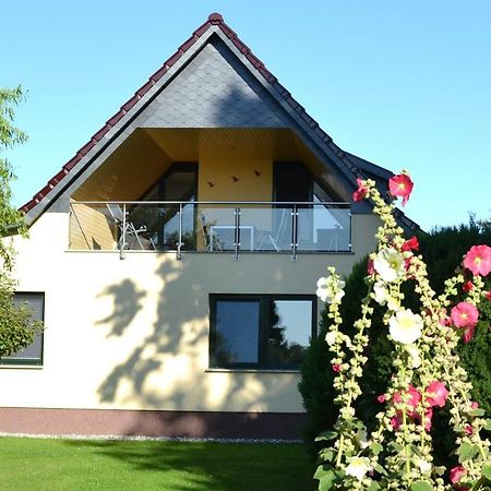 Ferienhaus Saupe Schaprode Dış mekan fotoğraf