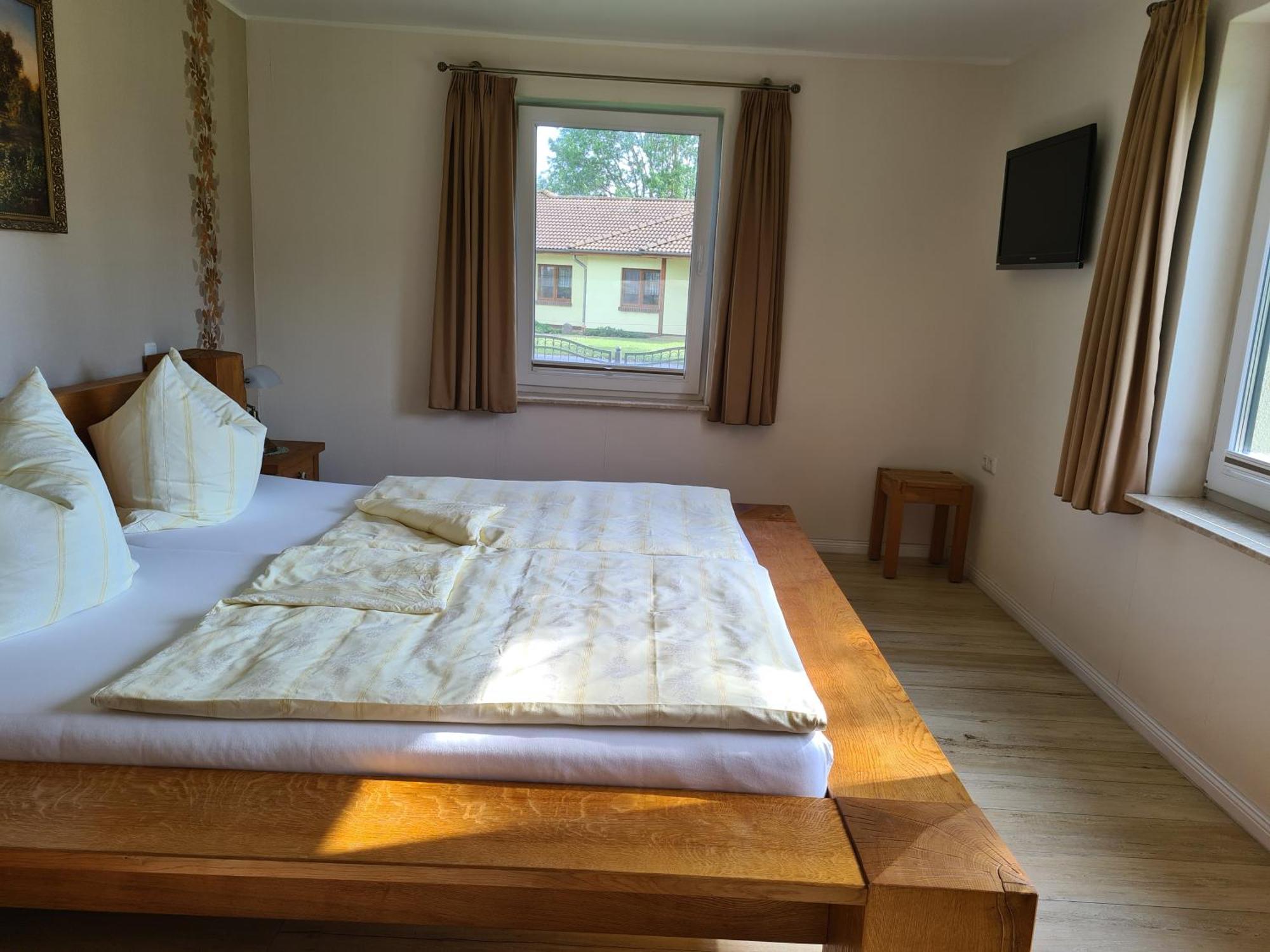 Ferienhaus Saupe Schaprode Dış mekan fotoğraf