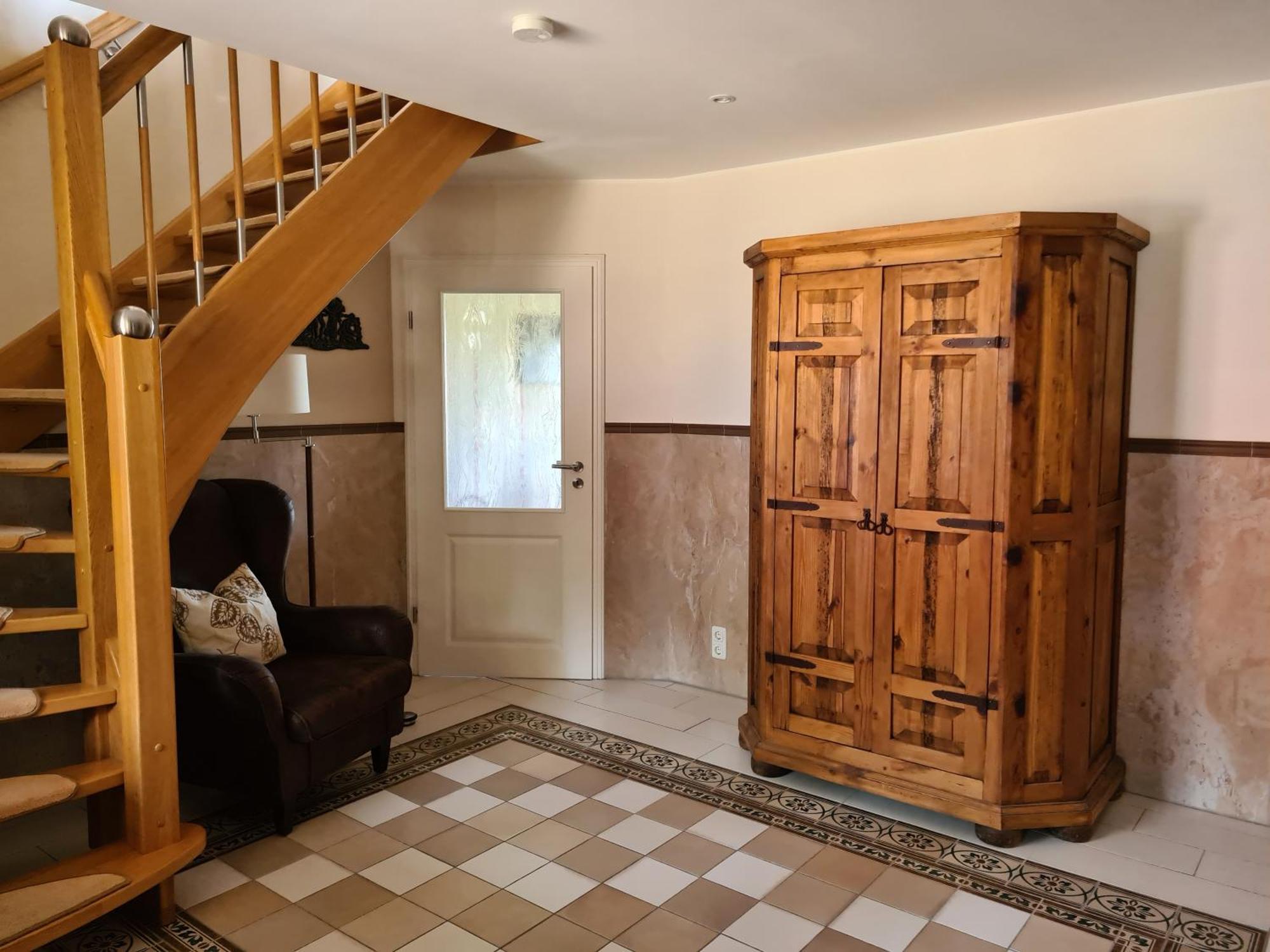 Ferienhaus Saupe Schaprode Dış mekan fotoğraf