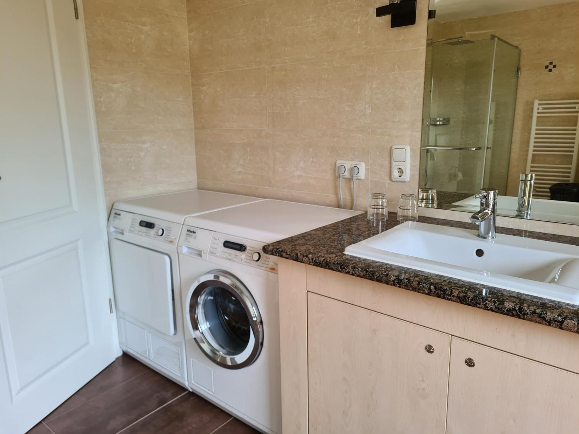 Ferienhaus Saupe Schaprode Dış mekan fotoğraf