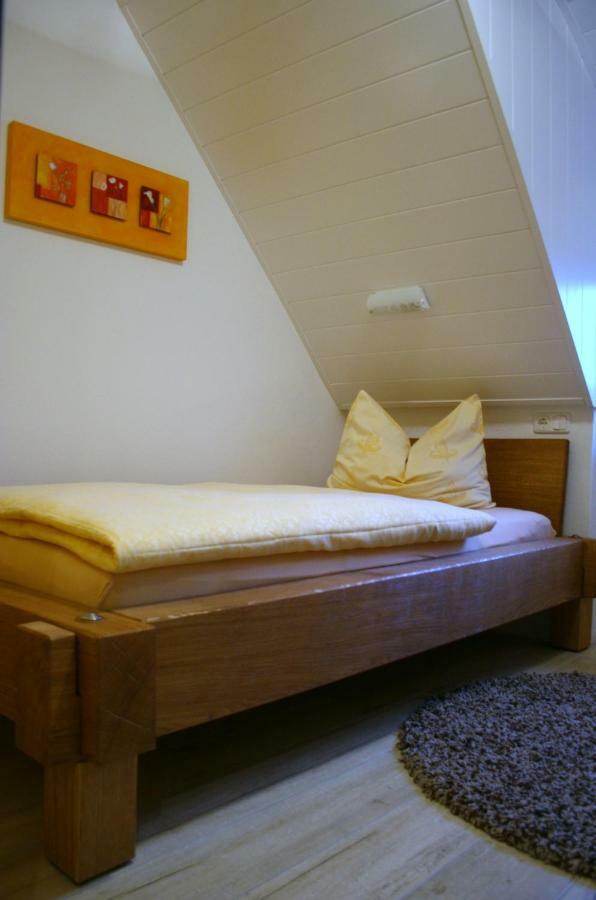 Ferienhaus Saupe Schaprode Dış mekan fotoğraf