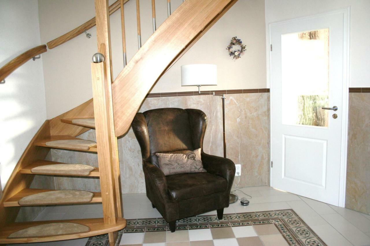 Ferienhaus Saupe Schaprode Dış mekan fotoğraf